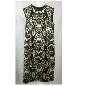 Jones New York Silk Blend Dress